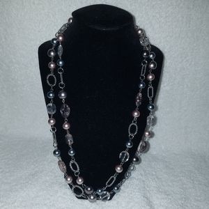 Large pretty necklace